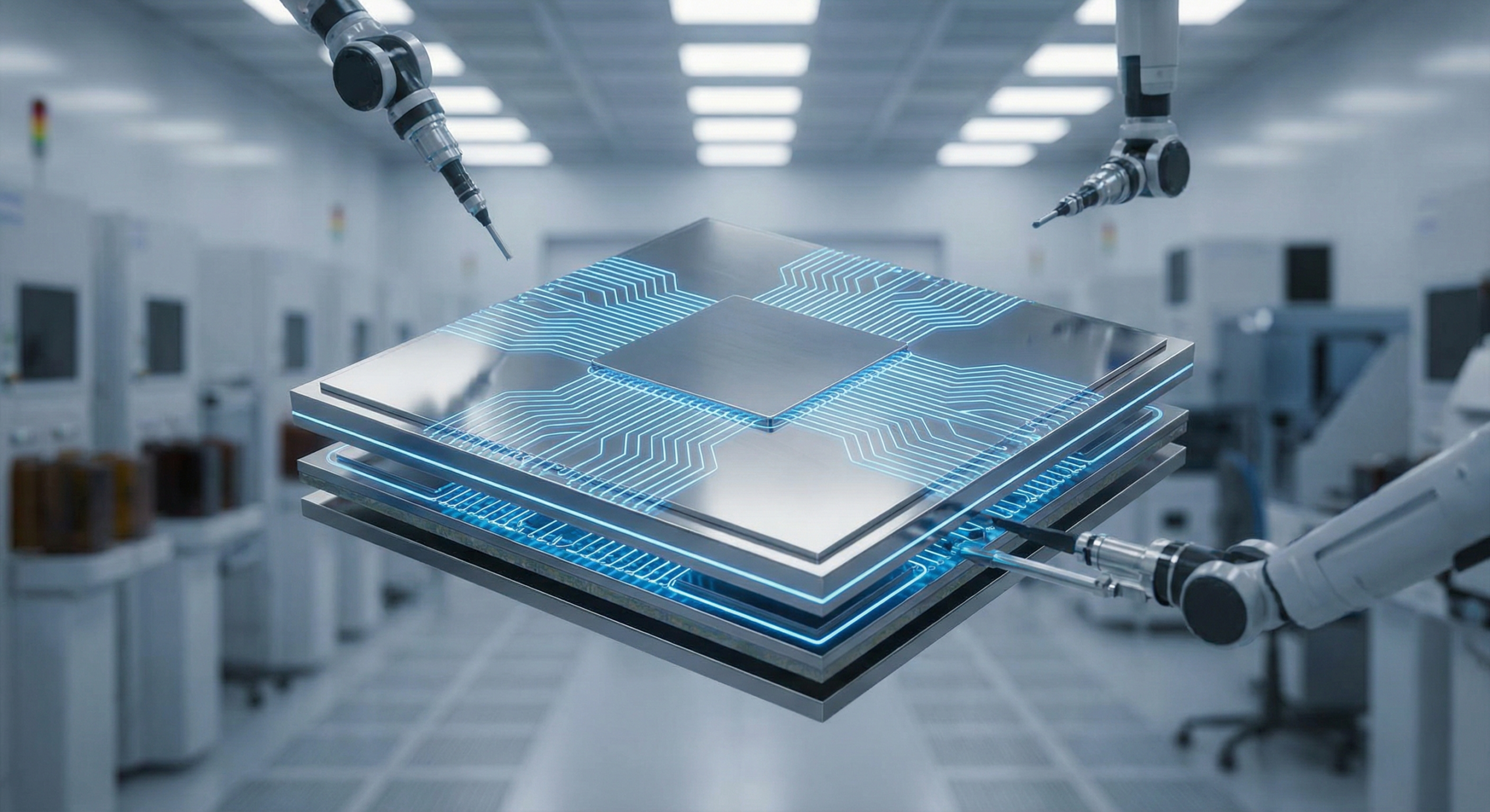 HBM4 production kickoff Korean stocks