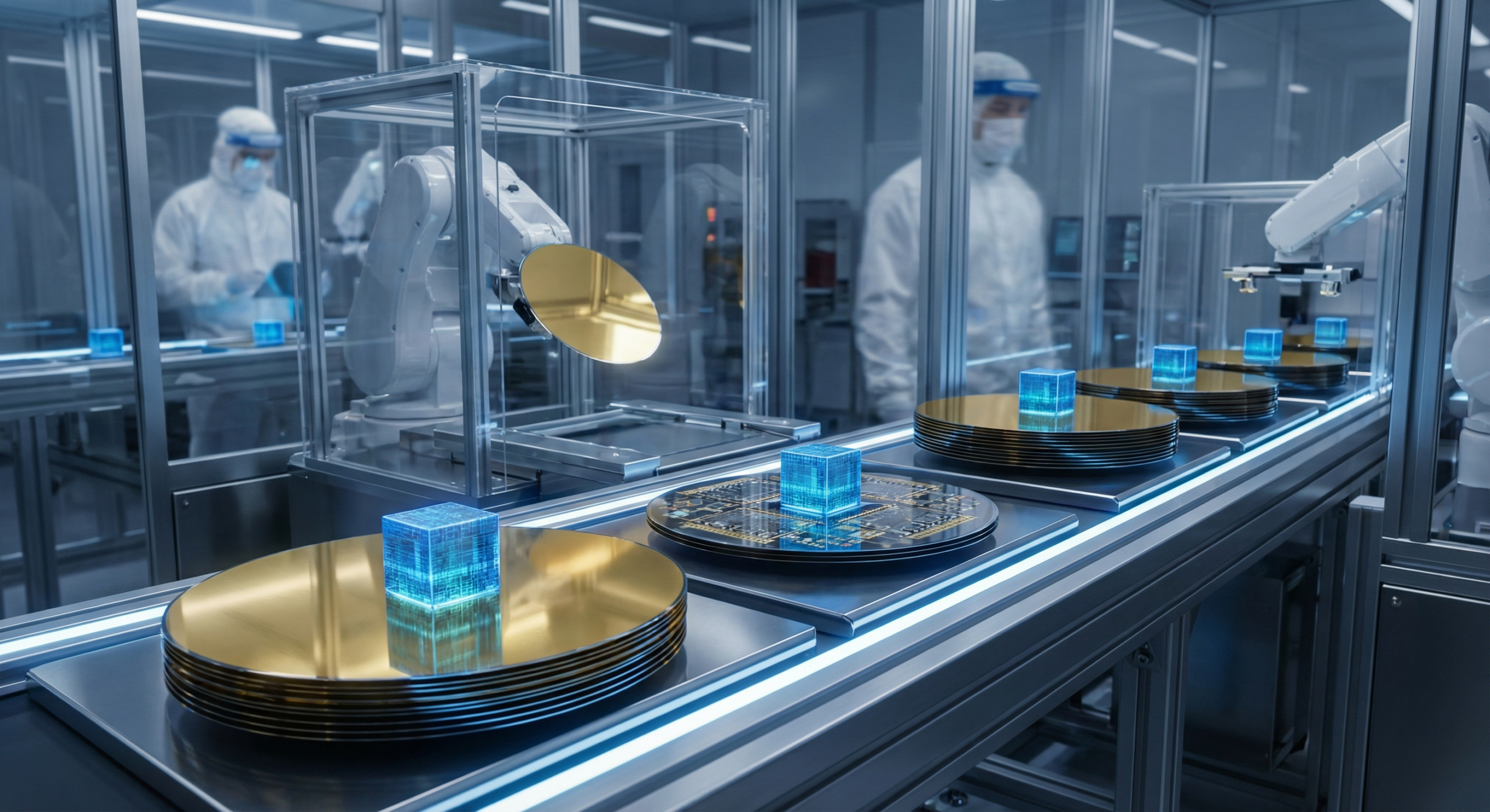 Samsung and SK Hynix HBM4 Korean stocks