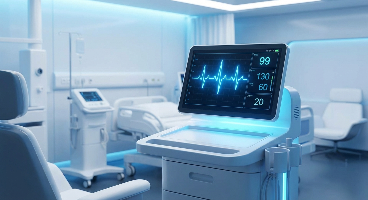 Mediana 2025 Q4 earnings patient monitoring medical device