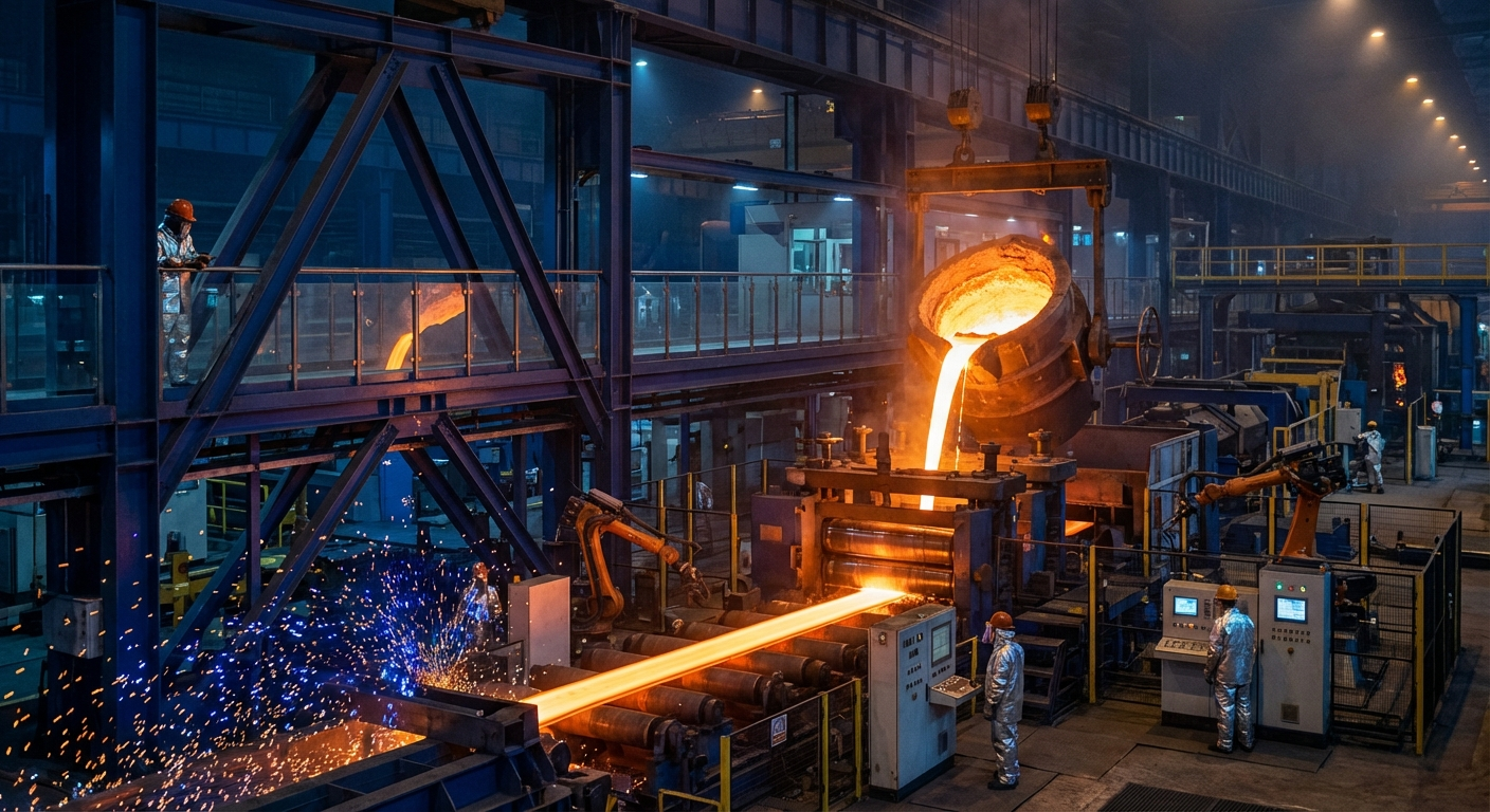 POSCO Holdings steel manufacturing and lithium recovery