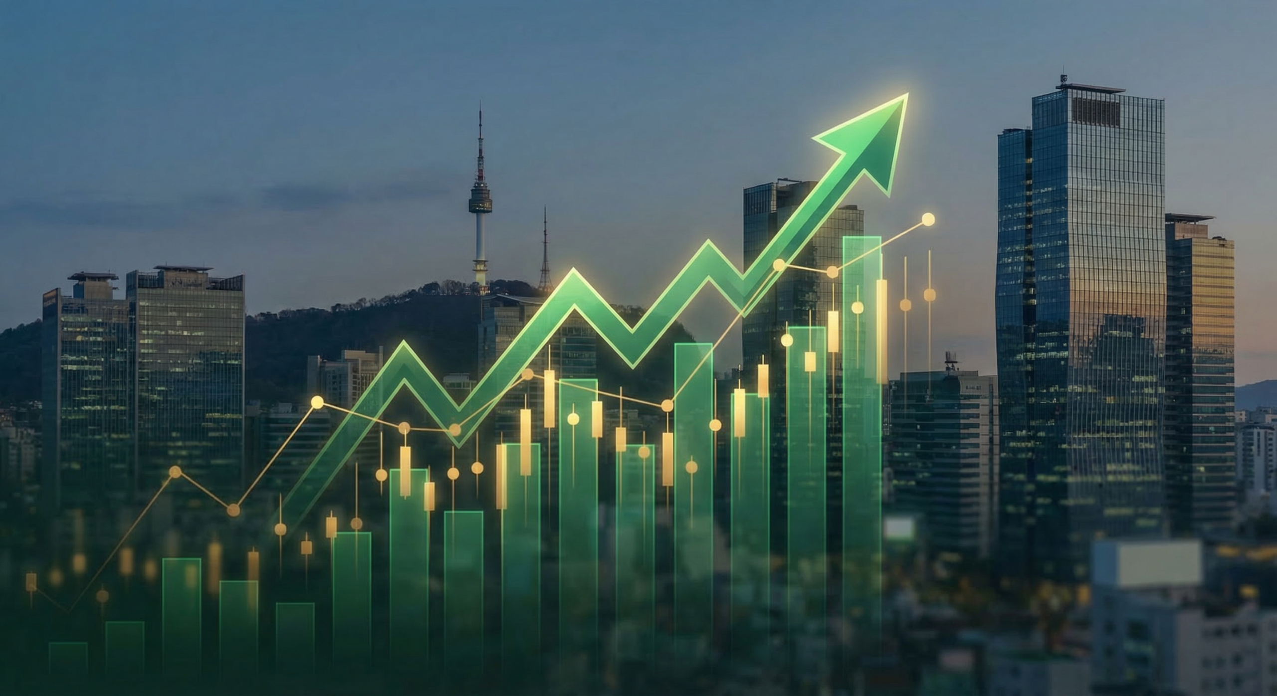 KOSPI rebound 2026 KOSPI Korean market