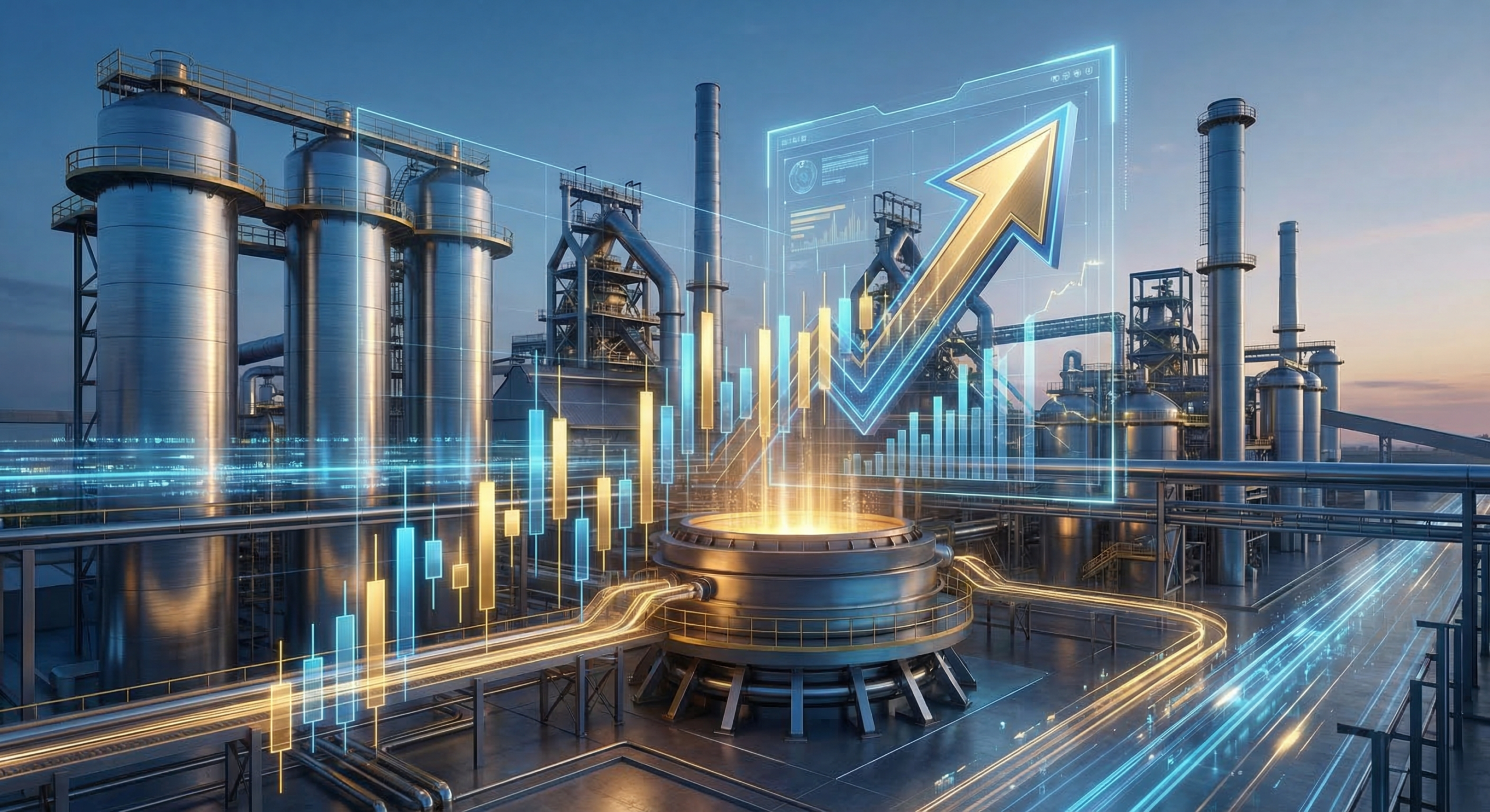 KISCO Holdings 001940 valuation