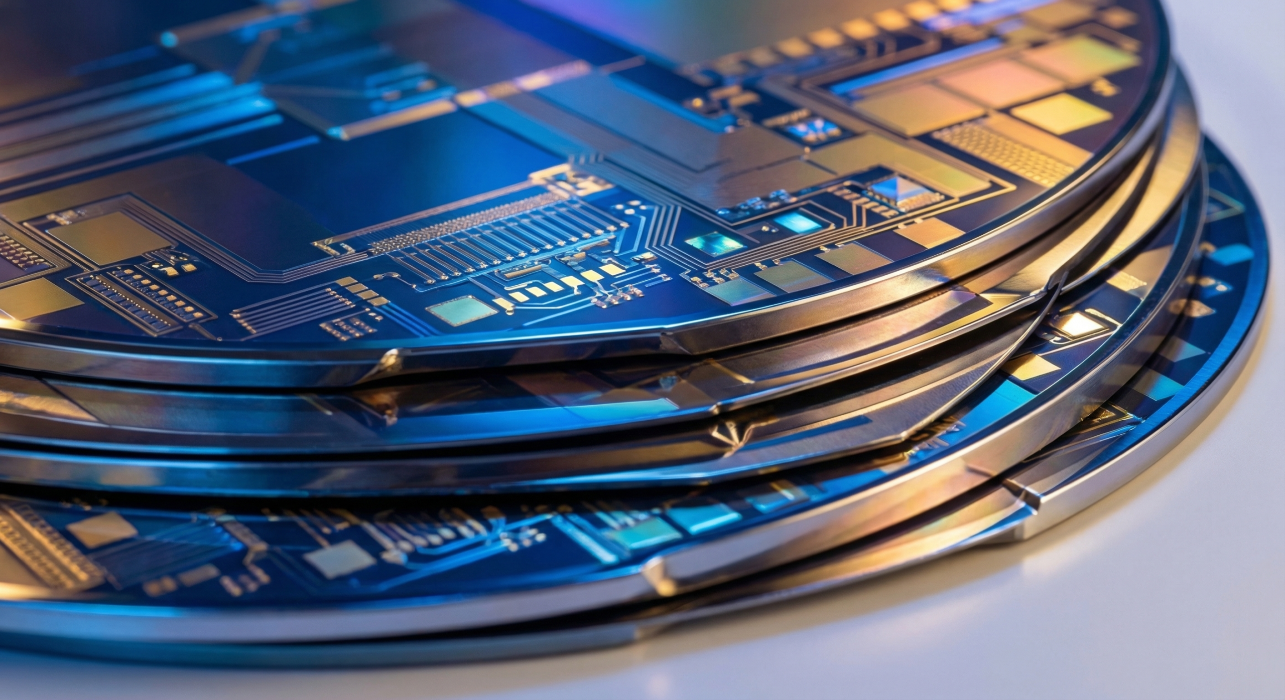Semiconductor market concentration Korean stocks