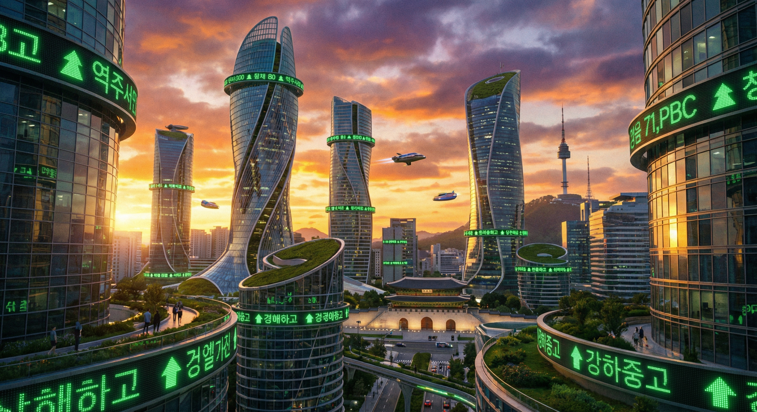 KOSPI 5600 recovery KOSPI Korean market