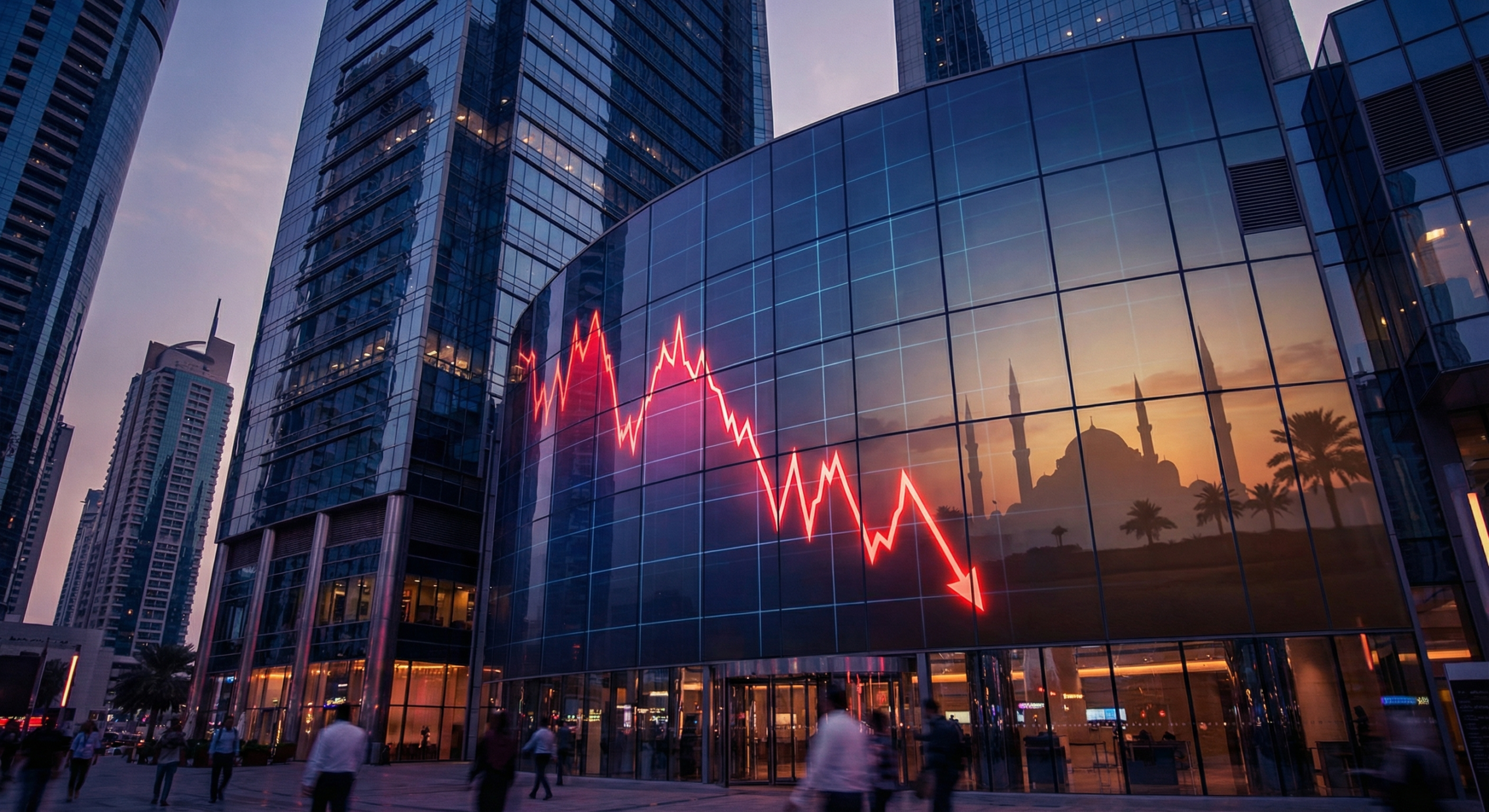 KOSPI Middle East tensions Korean stocks