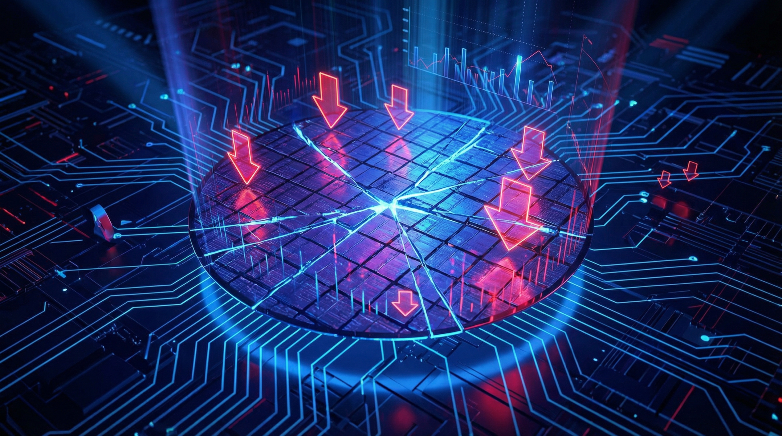 Semiconductor Market Shock Korean stocks