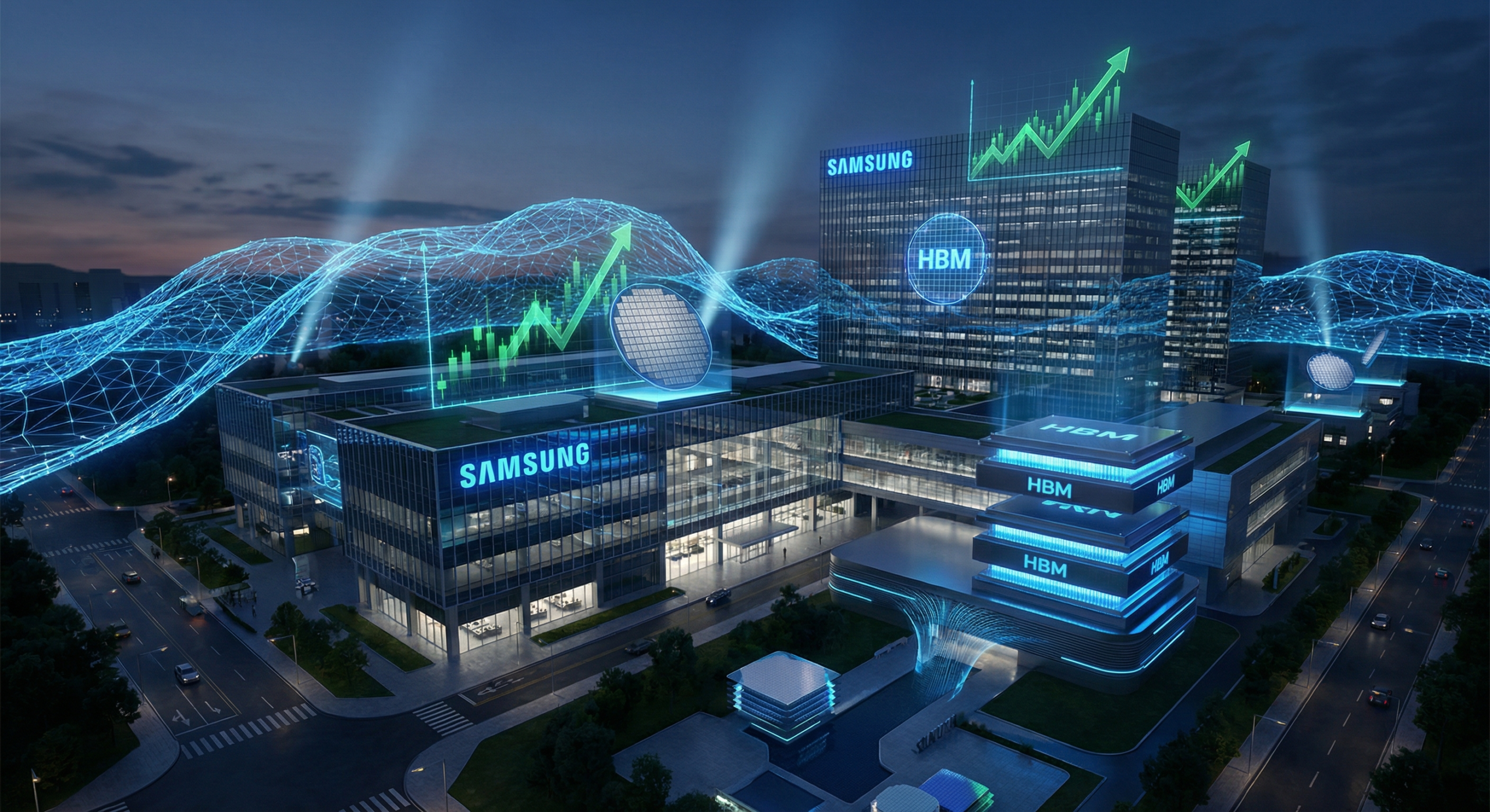 Samsung Electronics Earnings Korean stocks
