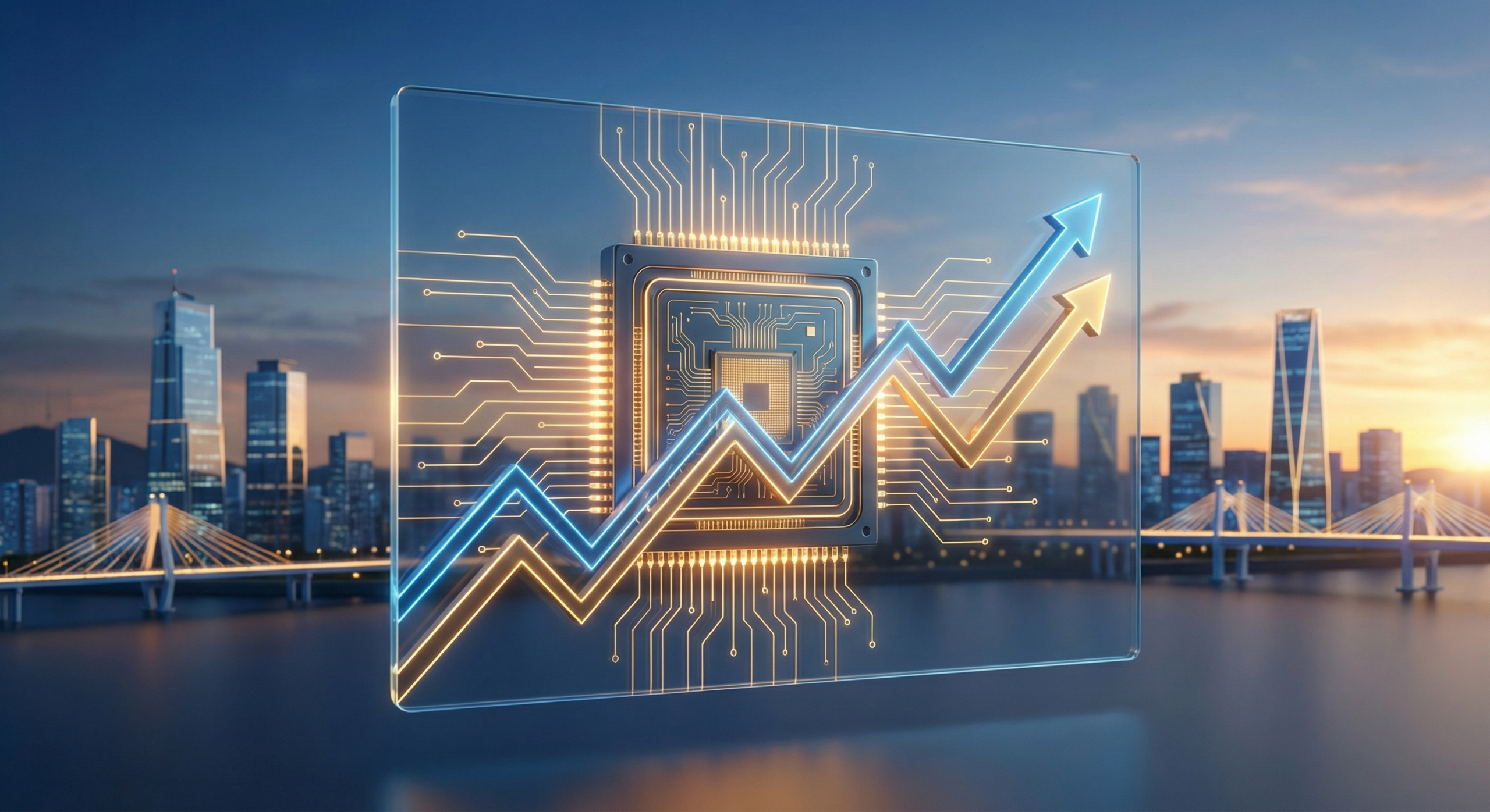 Samsung Record Earnings Korean stocks