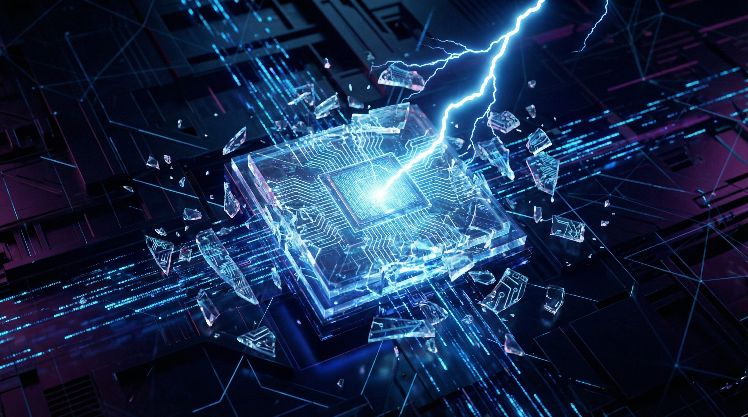 Semiconductor Market Shock Korean stocks