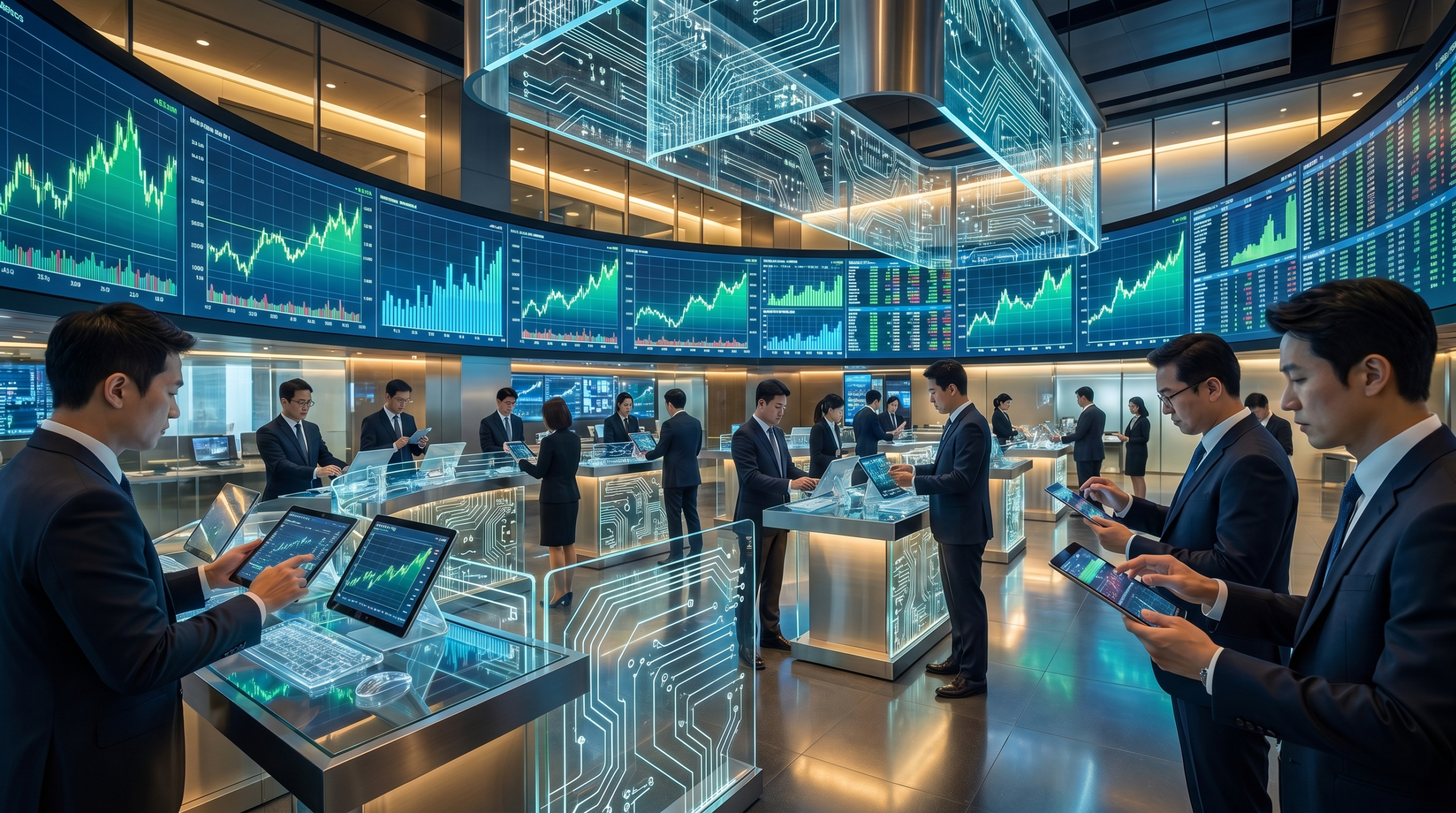 semiconductor supercycle Korean stocks