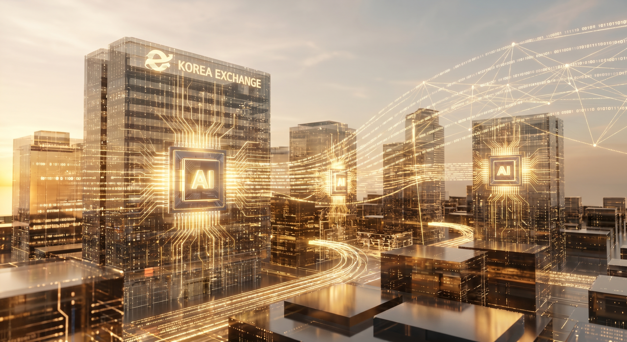 AI chip demand Korean stocks