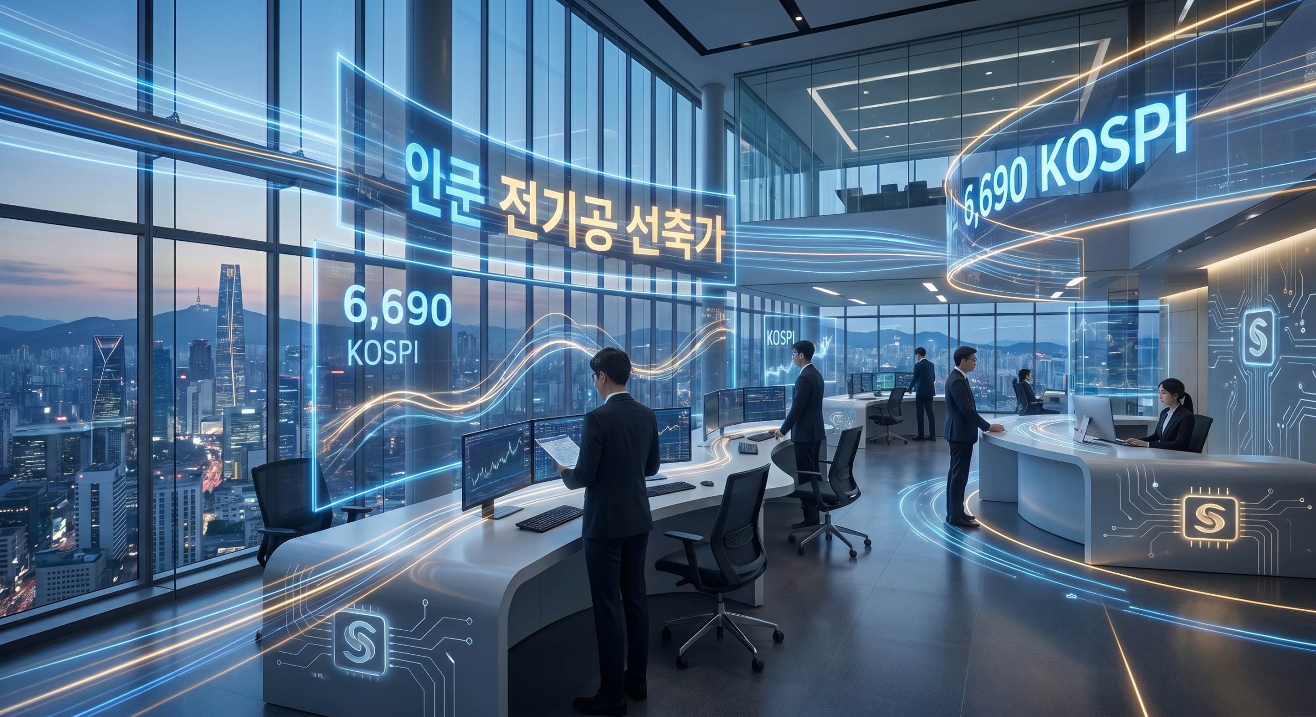 KOSPI All-time High KOSPI Korean market